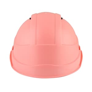 Karam ISI Marked Shelblast Safety Helmet Without Peak (Pink), PN545