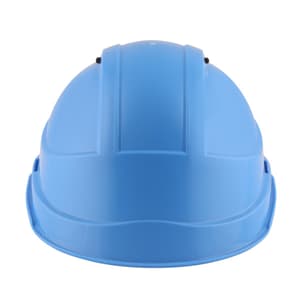 Karam ISI Marked Shelblast Safety Helmet Without Peak (Star Blue), PN545