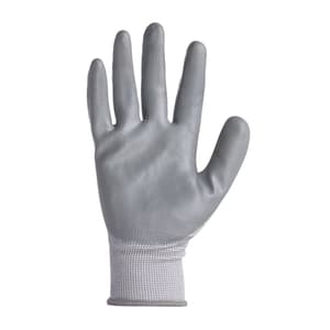 Karam White Supported Hand Gloves (Large), HS31
