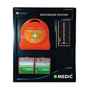 Medic Responder Station