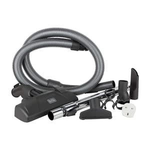 Black+Decker 2000W Cannister Multicyclonic Vacuum Cleaner (Bagless), VM2080-B5