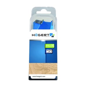 Hogert 15 mm Forstner Drill Bit, HT6D310