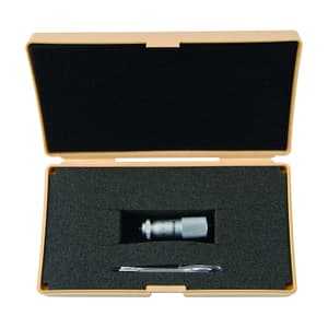 Mitutoyo 50 - 75 mm Tubular Inside Micrometer Without Spindle Lock, 133-143