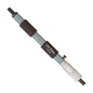 Mitutoyo 225 - 250 mm Tubular Inside Micrometer With Spindle Lock, 133-150