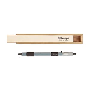 Mitutoyo 275 - 300 mm Tubular Inside Micrometer With Spindle Lock, 133-152
