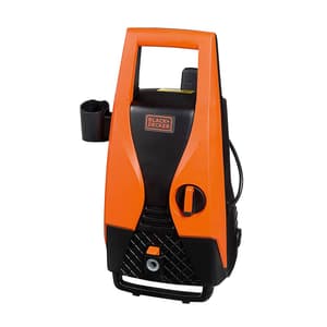 Black+Decker 1400W 105 Bar, 7.1 L/Min Flow Rate Pressure Washer For Car Wash & Home Use, PW1450TD-IN