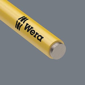 Wera 3950 / 9 Pcs Hex-Plus Multicolour Stainless 1 L-key Set Metric Stainless, 05022669001