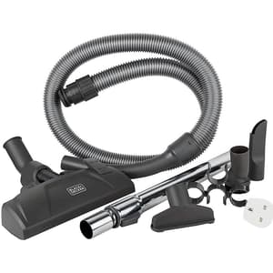 Black+Decker 1800W Cannister Multicyclonic Bagless Vacuum Cleaner, VM1880-B5