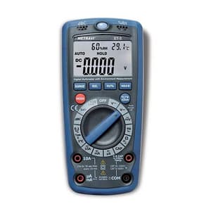 Metravi 4000 Counts / 3 times/sec Sampling Time Six In One Digital Environmental Meter, ET-3