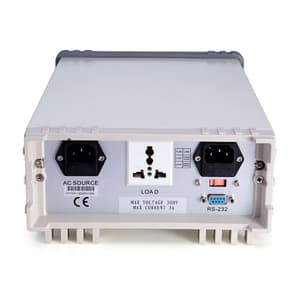 Metravi 900W Bench-Top High Precision Power Meter, PM-10
