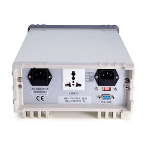 Metravi 3000W Bench-Top High Precision Power Meter, PM-10B