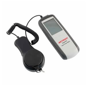 Metravi 1999W/m2 Solar Power / Sunlight Meter, 207