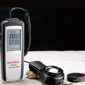 Metravi 1999W/m2 Solar Power / Sunlight Meter, 207