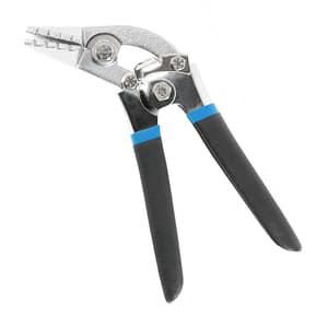 Hogert 8 inch / 210 mm Profile Shaping Plier (Curved 80 × 35 mm), HT1P392