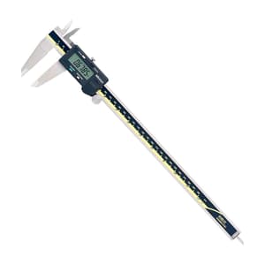 Mitutoyo 300 mm / 12 inch Digital ABS AOS Caliper With Data Output, 500-173-30
