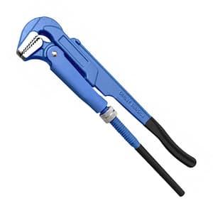 Hogert 13 Inch / 320 mm Adjustable Wrench For Pipes, HT1P506