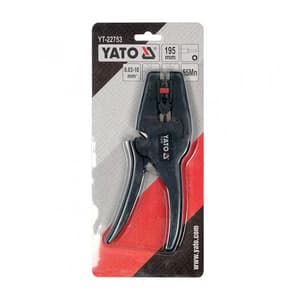 Yato 8 inch / 195 mm Automatic Insulation Wire Stripper , YT-22753