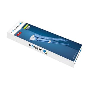 Hogert 10 Inch / 240 mm S-Type Pipe Wrenches, HT1P519