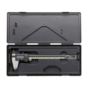 Mitutoyo 200 mm / 8 inch Digital ABS AOS Caliper Without Data Output, 500-197-30