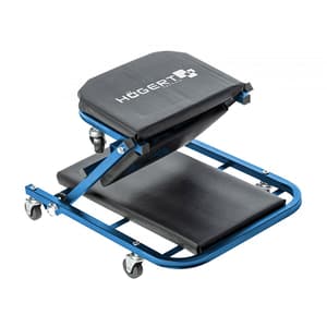 Hogert 2 in 1 Workshop Couch with Seat Function (Workshop Creeper), HT7G563