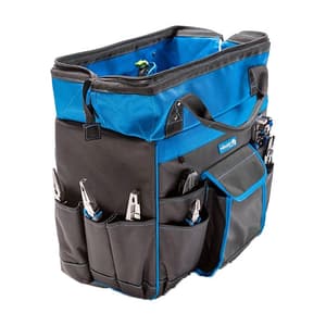 Hogert 46 x 25 x 40 cm Assembly Bag on Wheels, HT7G216