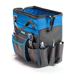 Hogert 46 x 25 x 40 cm Assembly Bag on Wheels, HT7G216