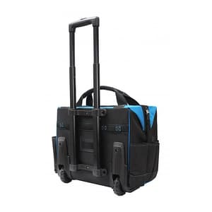 Hogert 46 x 25 x 40 cm Assembly Bag on Wheels, HT7G216