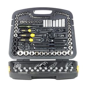 Stanley 120 Pcs Master Tool Set, 91-931