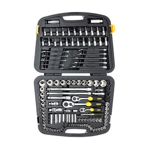 Stanley 120 Pcs Master Tool Set, 91-931