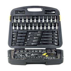 Stanley 120 Pcs Master Tool Set, 91-931