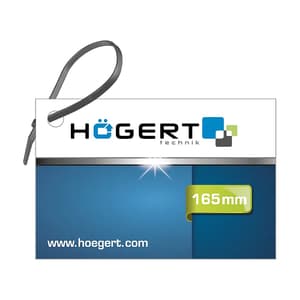 Hogert 165 mm / 6 Inch Spring Clamp, HT3B946