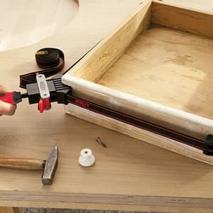 Bessey 3800 mm / 150 inch Band Clamp, BAN400