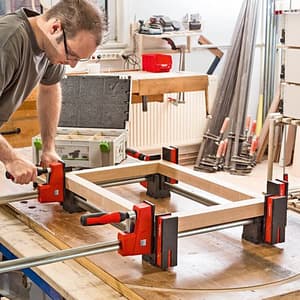 Bessey 4 Pcs Framing Set, KP
