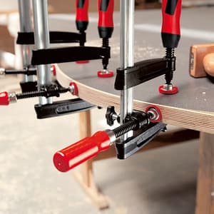 Bessey 13 mm Edge Clamp, KT5-1CP