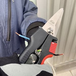 Bessey 190 mm / 7-5/8 inch Multi-Purpose Cutter (Combinox), D50