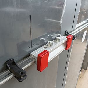 Bessey K Body Parallel Clamp Extender, KBX20