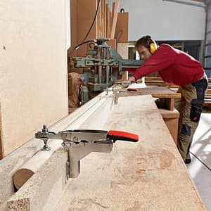 Bessey Auto-Adjust Horizontal Toggle Clamp, STC-HA20