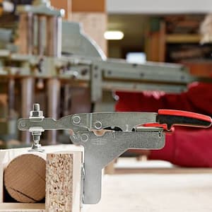 Bessey Auto-Adjust Horizontal Toggle Clamp, STC-HA20