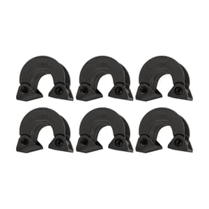 Bessey 6 Pcs Vario Corners for Band Clamp, BVE