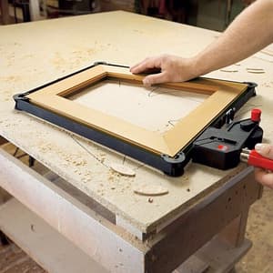 Bessey 6 Pcs Vario Corners for Band Clamp, BVE