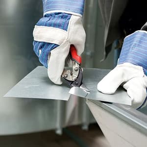 Bessey 3 Pcs Shape & Straight Cutting Snips, DSET15