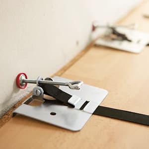 Bessey 4000 mm / 157 inch Flooring & Clamping System, SVG