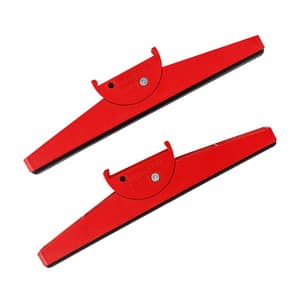 Bessey 170 mm Tilting K Body Clamp Adapter (Pack of 2 Pcs), KR-AS
