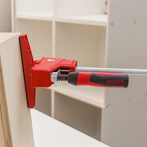 Bessey 170 mm Tilting K Body Clamp Adapter (Pack of 2 Pcs), KR-AS