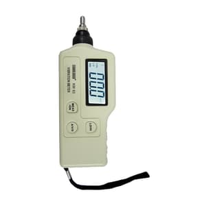 Kusam-Meco 0.1 - 199.9 mm/s² Peak Acceleration Displacement Digital Vibration Meter, KM 63