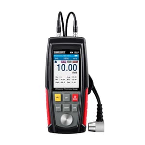 Kusam-Meco 1.00 - 225.0 mm Ultrasonic Thickness Gauge, KM 131D