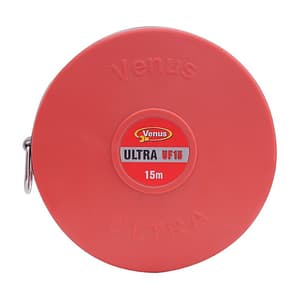 Venus 15Mtr x 13mm Ultra Fiber Measuring Tape, UF15