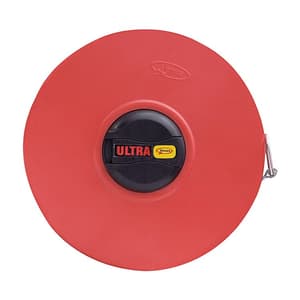 Venus 30Mtr x 13mm Ultra Fiber Measuring Tape, UF30