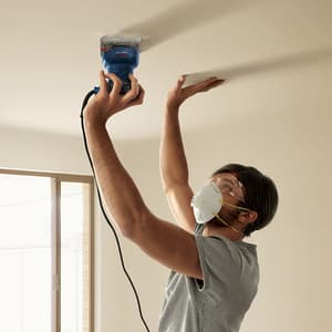 Bosch 220W Professional Orbital Sander, GSS 140