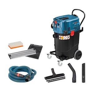 Bosch 1200W Professional Wet & Dry Vacuum Cleaner, GAS 55 M AFC